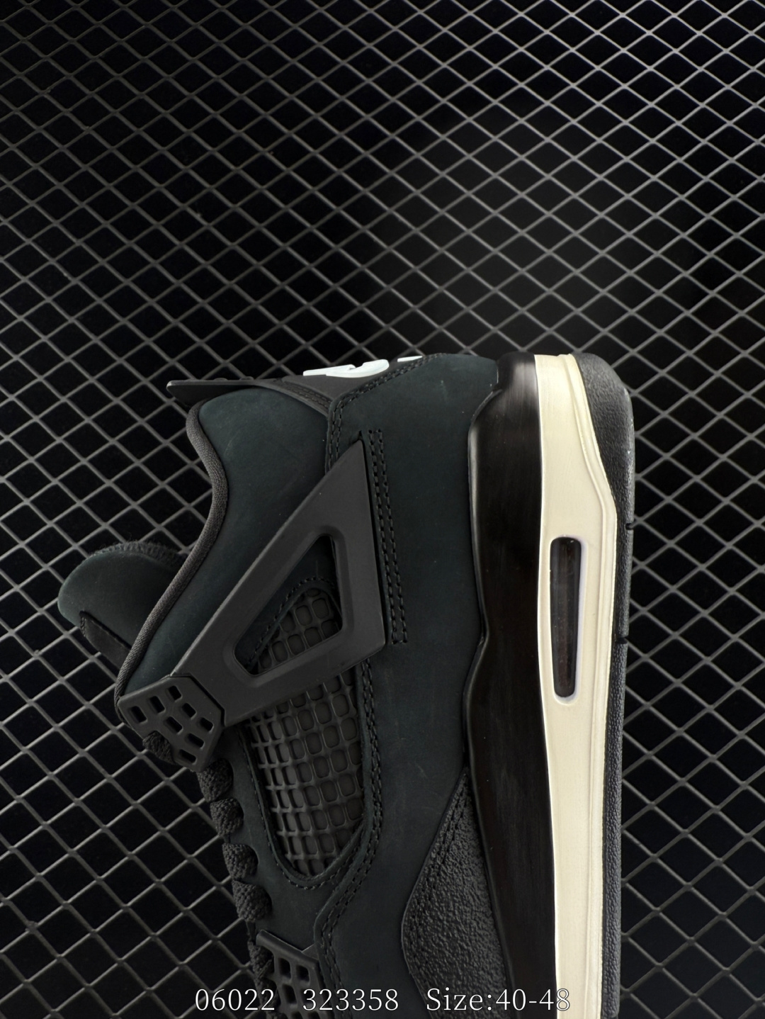 Nigel Sylvester x Air Jordan 4 OG 